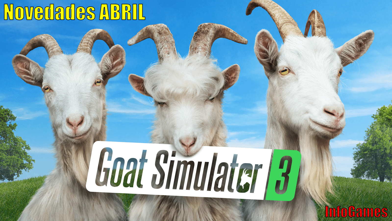 Principales lanzamientos de videojuegos en abril de 2026: estrenos ...